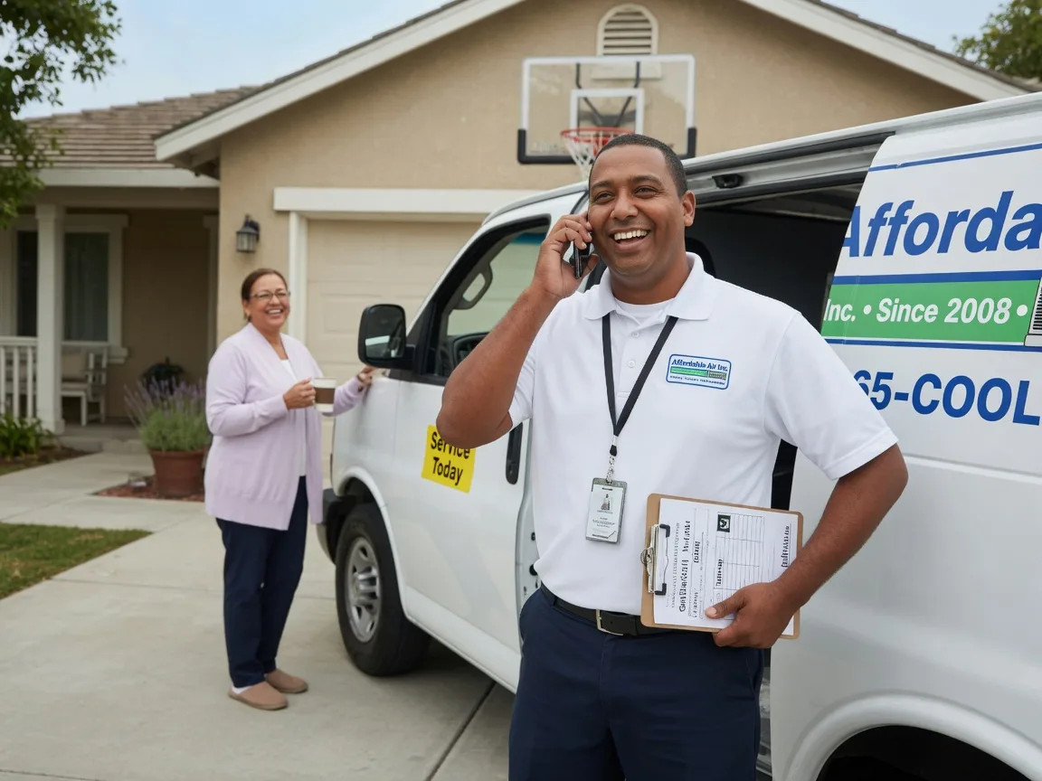 Central Ac Repair West Point, IL FAQs